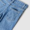 Girls Washed Slim Fit Jeans - Image 4