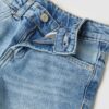 Girls Distressed Slim Fit Jeans - Image 3