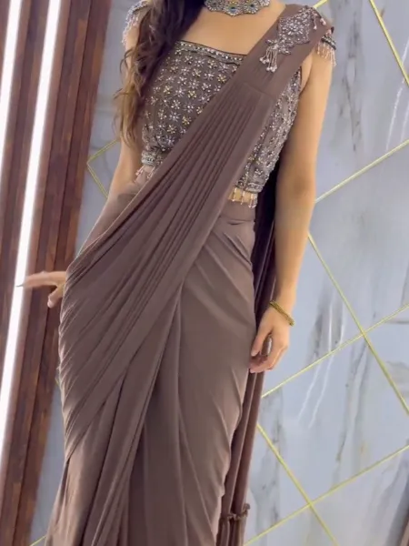 Women's Fancy Designer Sarees