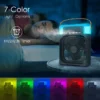 Portable Air Conditioner, Mini Cooling Fan. Perfect this USB-powered mini AC Multicolor - Image 6