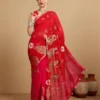 PURE SILK GEORGETTE - Image 3