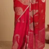 PURE SILK GEORGETTE - Image 4