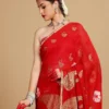 PURE SILK GEORGETTE - Image 2